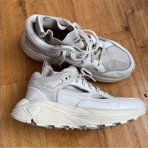 Brandblack Saga White Sneakers